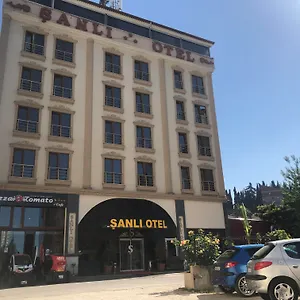 2* فندق سبا وحمام سانلي